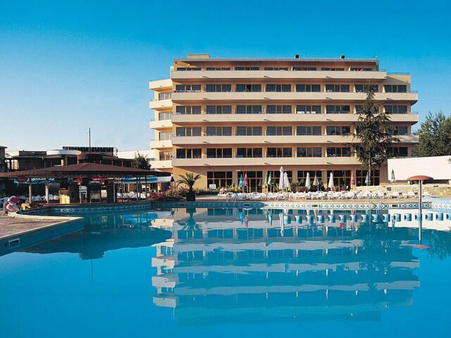 Parkhotel Continental 3 photo 0