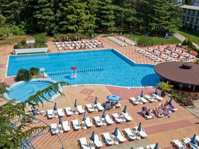 Parkhotel Continental 3 photo 3