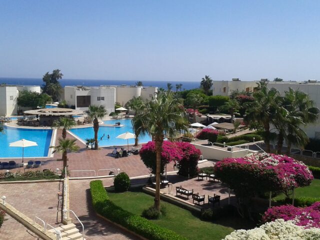 Sharm Reef