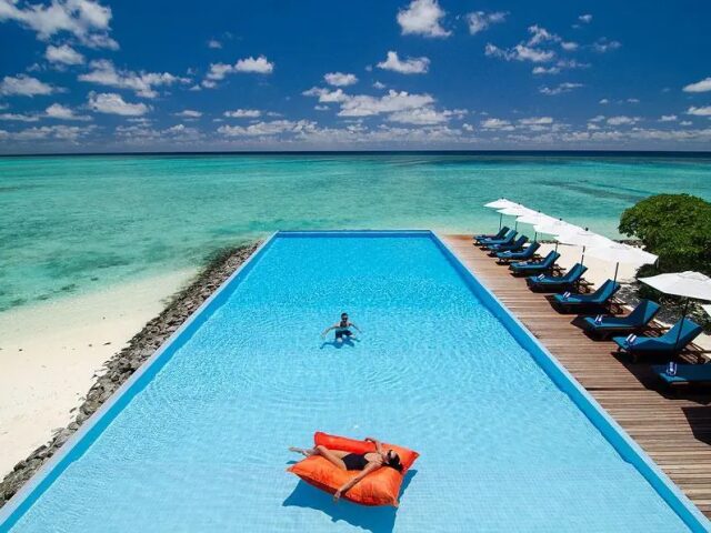 Summer Island Maldives