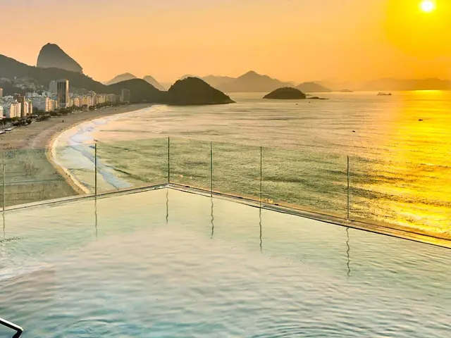 Rio Othon Palace photo 1