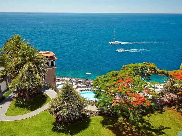 The Cliff Bay photo 1