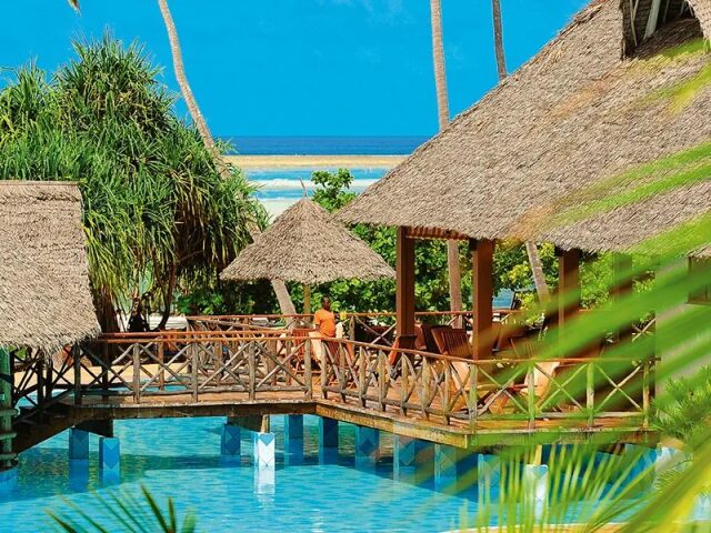 Neptune Pwani Beach Resort