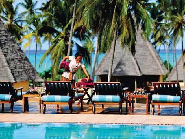 Neptune Pwani Beach Resort photo 0
