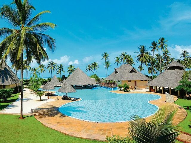 Neptune Pwani Beach Resort photo 2