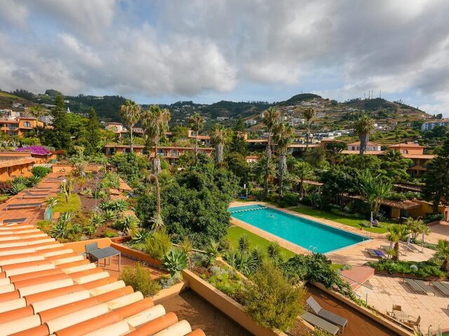 Quinta Splendida Wellness & Botanical Garden