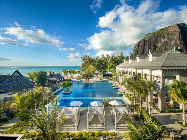 The St. Regis Le Morne Resort, Mauritius photo 1