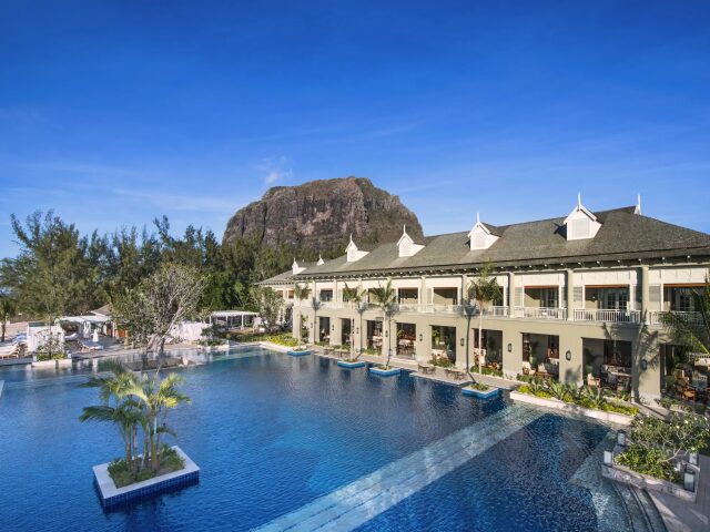 The St. Regis Le Morne Resort, Mauritius