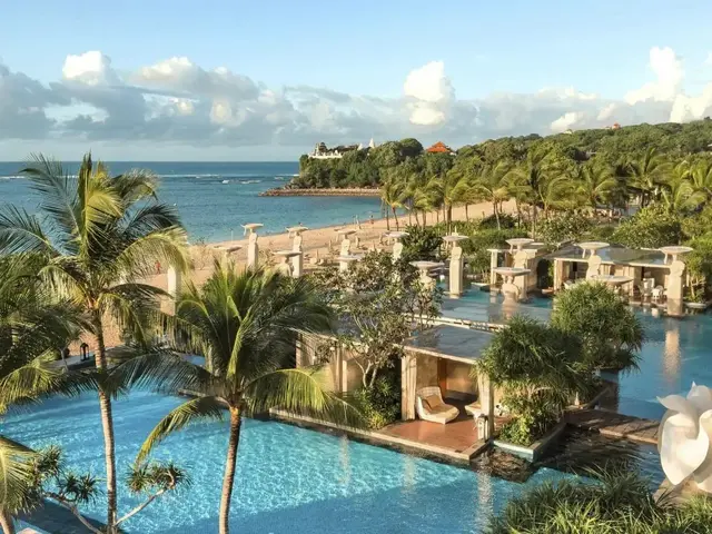 The Mulia Resort & Villa photo 0