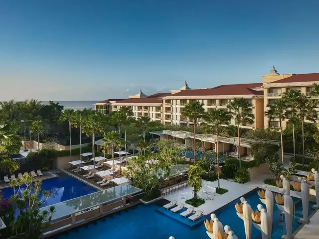 The Mulia Resort & Villa photo 3