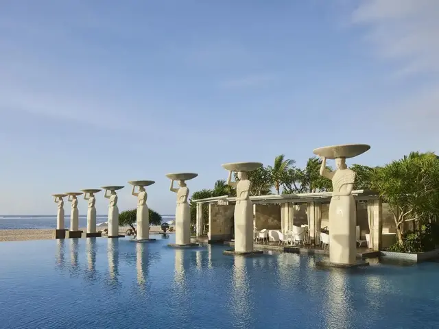 The Mulia Resort & Villa photo 1