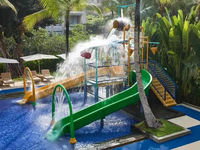 The Mulia Resort & Villa photo 2
