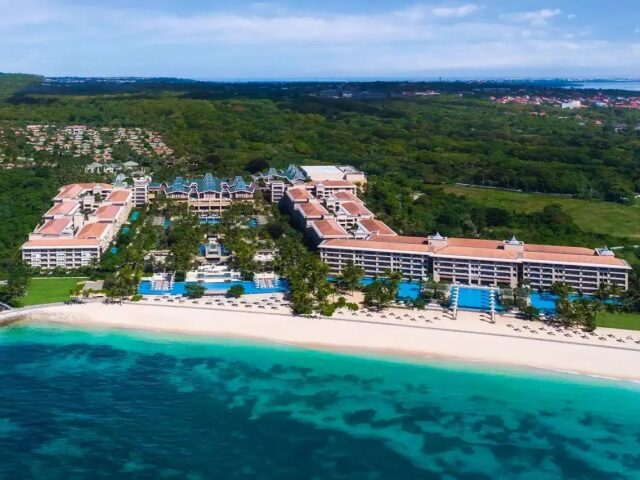 The Mulia Resort & Villa