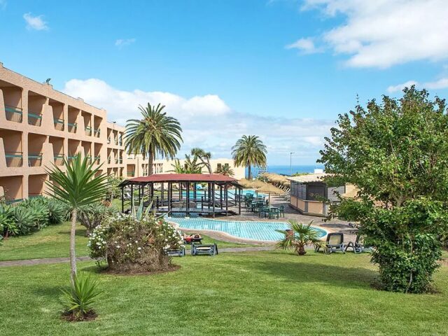 Garajau Madeira Ocean Nature Apartments