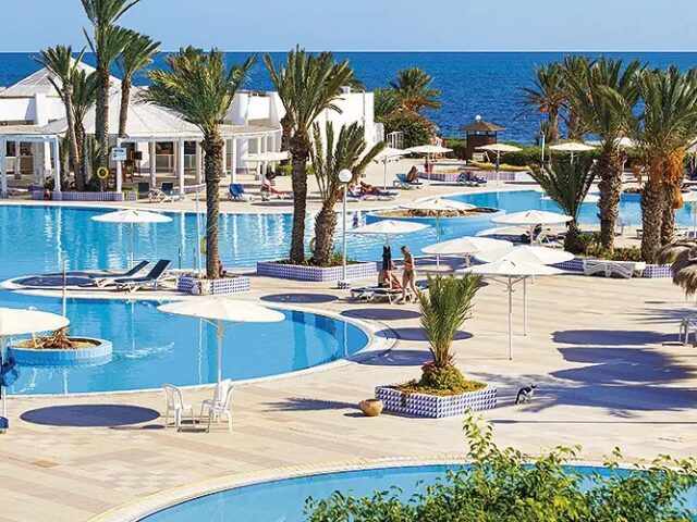 El Mouradi Djerba Menzel