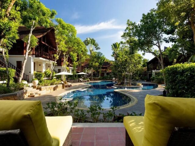 The Tubkaak Krabi Boutique Resort photo 0