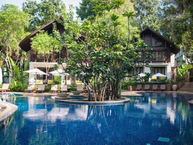 The Tubkaak Krabi Boutique Resort