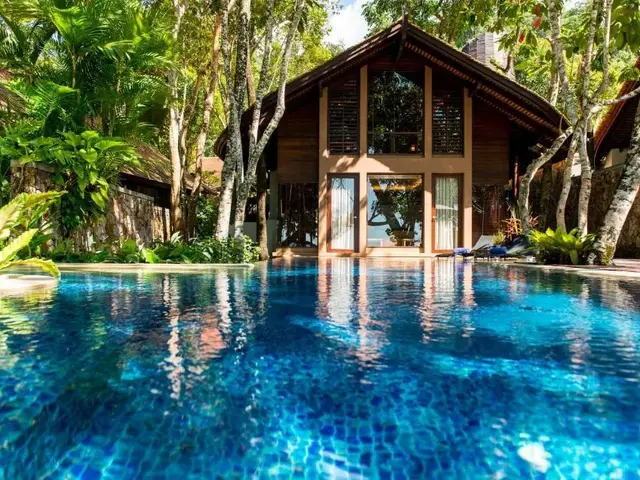 The Tubkaak Krabi Boutique Resort photo 2