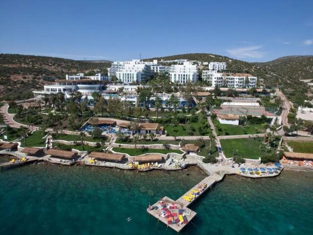 Bodrum Holiday Resort photo 0