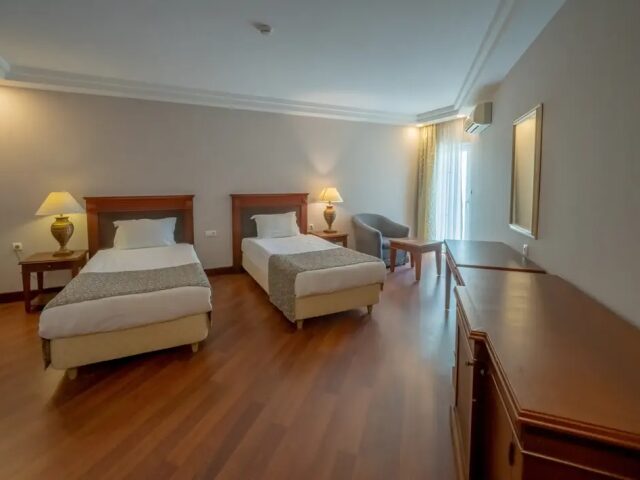 Bodrum Holiday Resort photo 3