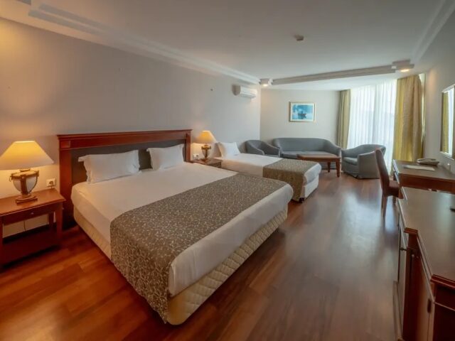 Bodrum Holiday Resort photo 1