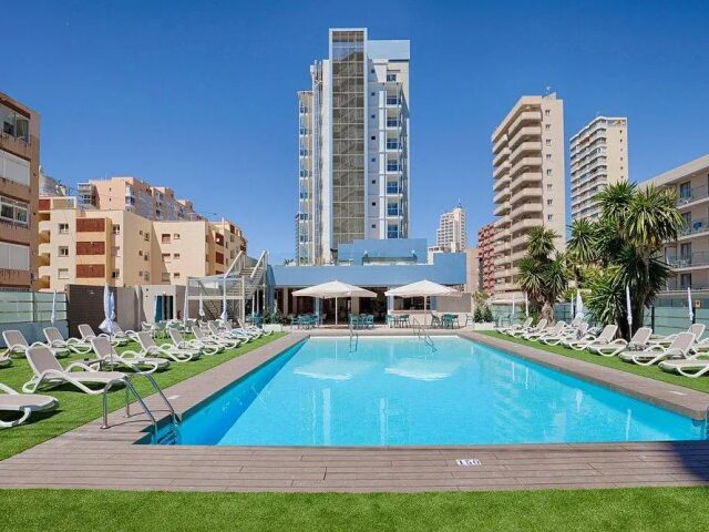 Benidorm Centre