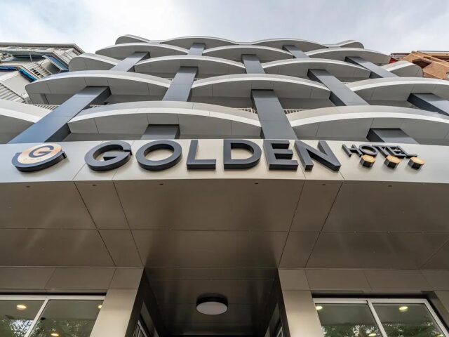 Golden