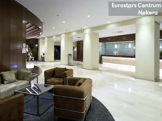 Eurostars Centrum photo 2