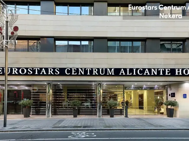 Eurostars Centrum photo 0