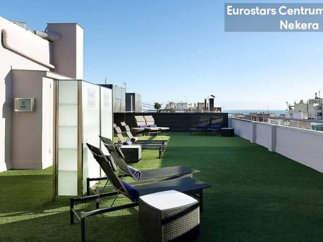 Eurostars Centrum