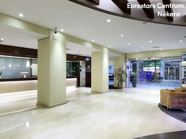 Eurostars Centrum photo 1