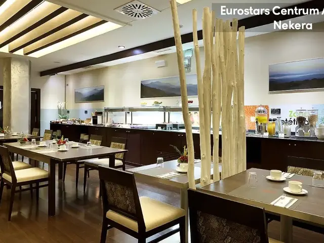 Eurostars Centrum photo 3