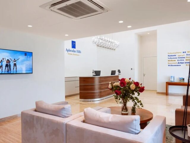 Aphrodite Hills Resort photo 0