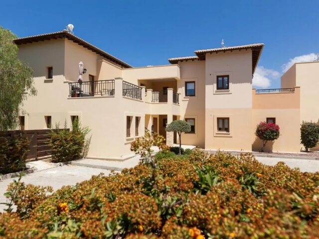 Aphrodite Hills Resort