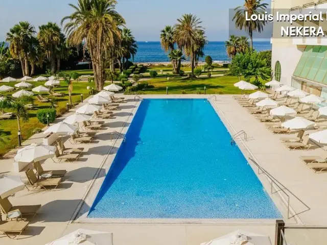 Imperial Island Resort by Louis photo 0