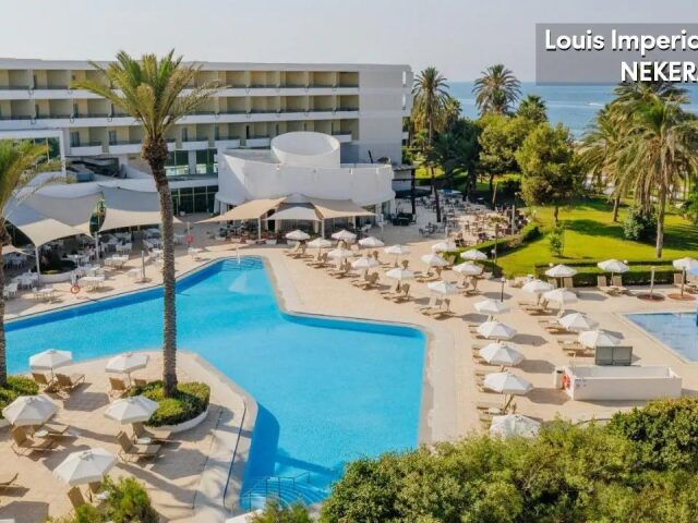 Imperial Island Resort by Louis