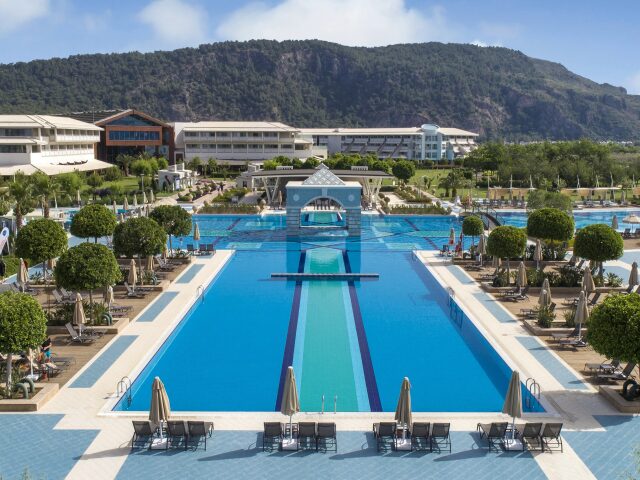 Hilton Dalaman Sarigerme Resort & Spa