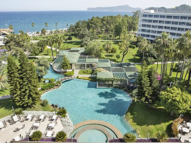 Mirage Park Resort