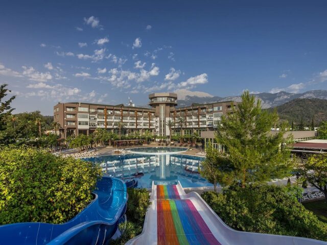 Simena Comfort Hotel photo 0