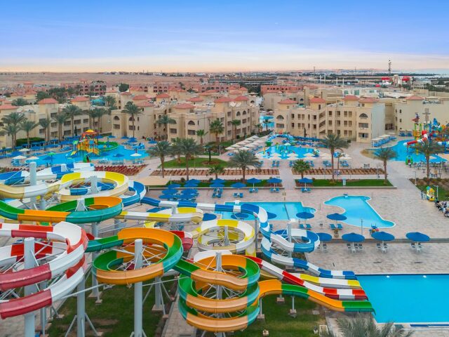 Pickalbatros Aqua Park