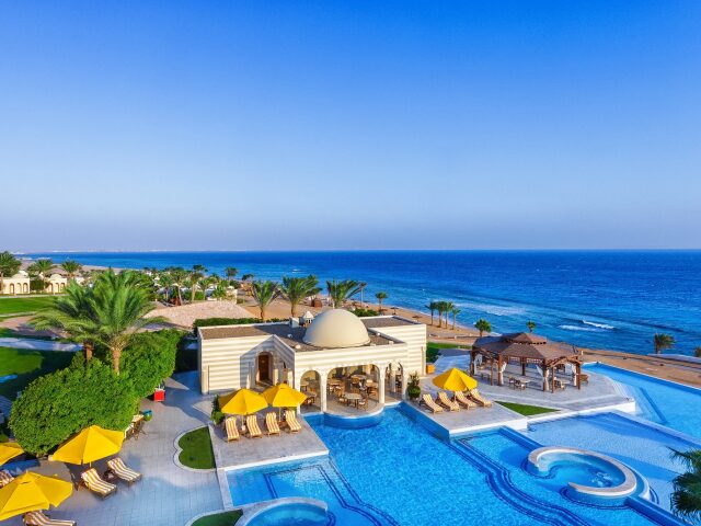 The Oberoi Beach Resort, Sahl Hasheesh photo 0