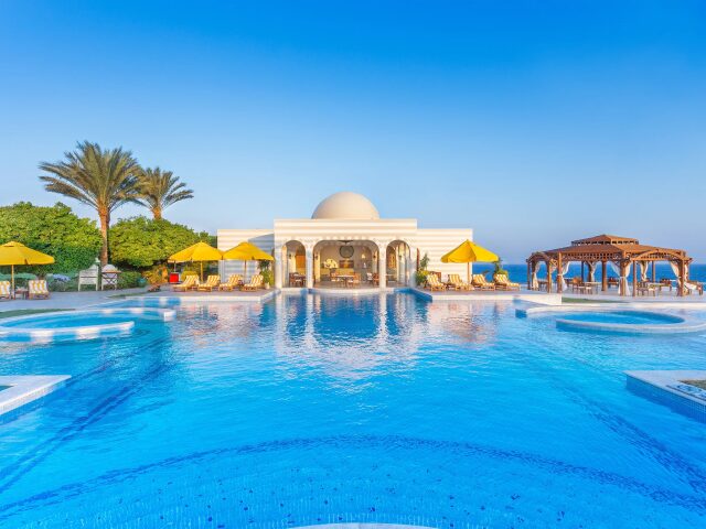 The Oberoi Beach Resort, Sahl Hasheesh photo 1