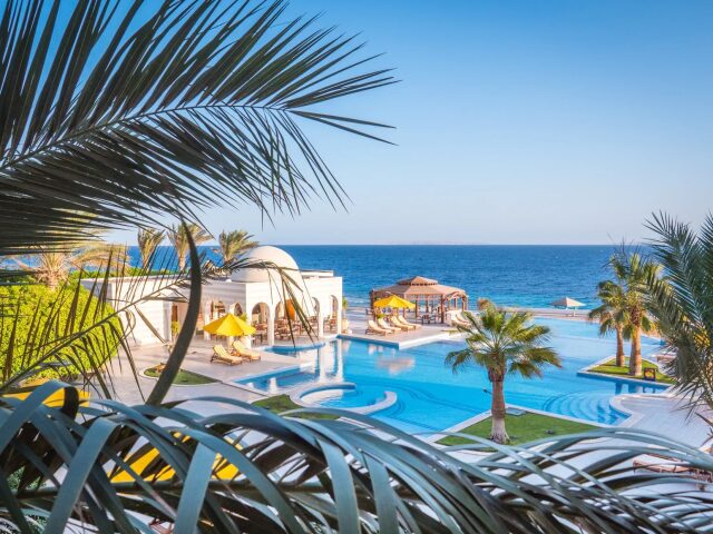 The Oberoi Beach Resort, Sahl Hasheesh