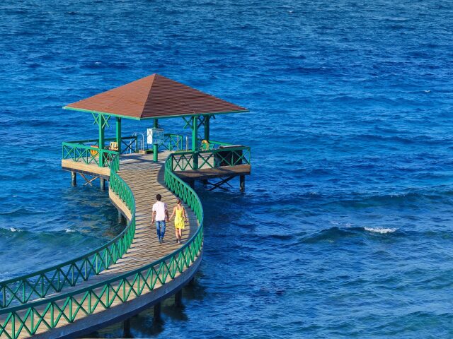 The Oberoi Beach Resort, Sahl Hasheesh photo 2