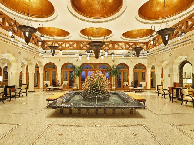 The Oberoi Beach Resort, Sahl Hasheesh photo 3