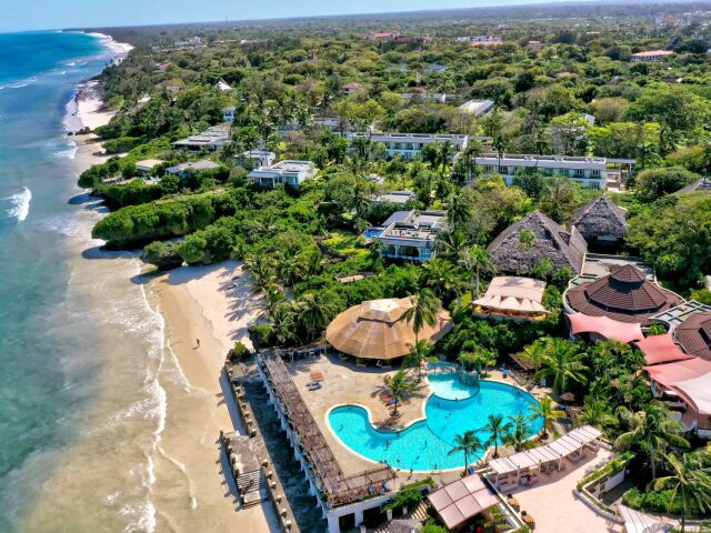 Leopard Beach Resort & Spa