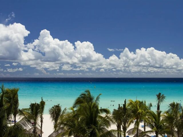 Sandos Playacar Beach Resort photo 0