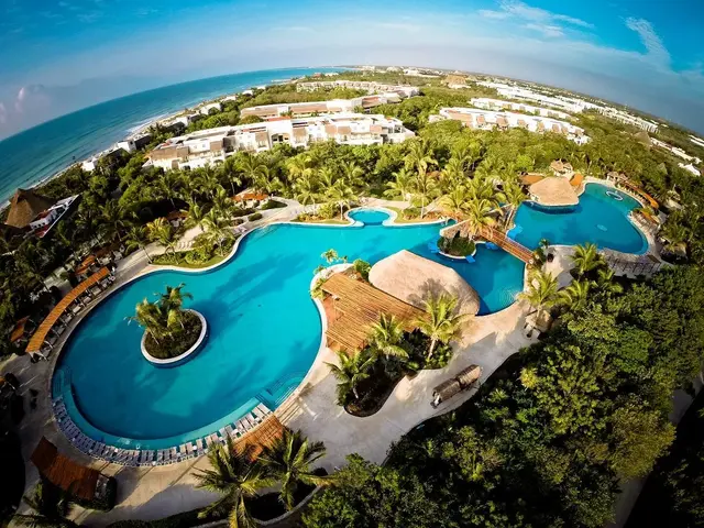 Valentin Imperial Riviera Maya photo 0