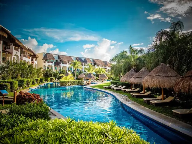 Valentin Imperial Riviera Maya photo 1