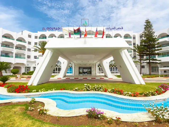 El Mouradi Palace photo 2